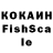 COCAIN FishScale Nelya Hazieva